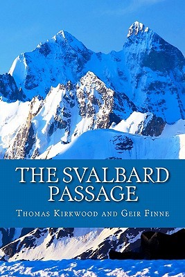 【预售】The Svalbard Passage
