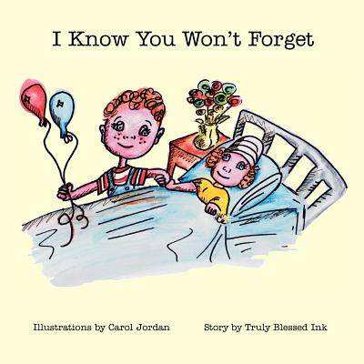 【预售】I Know You Won't Forget