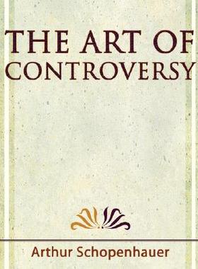 【预售】The Art of Controversy - 1921