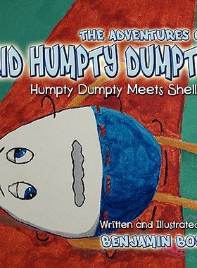 【预售】The Adventures of Kid Humpty Dumpty