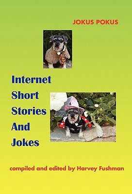 【预售】Internet Short Stories and Jokes