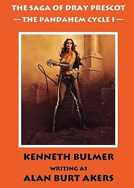 【预售】The Pandahem Cycle I [The Saga of Dray Prescot