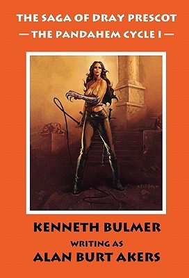 【预售】The Pandahem Cycle I [The Saga of Dray Prescot