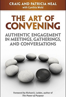 【预售】The Art of Convening: Authentic Engagement in