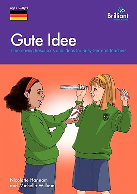 【预售】Gute Idee: Time-Saving Resources and Ideas for Busy