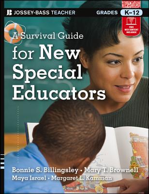 【预售】A Survival Guide for New Special Educators, Grades