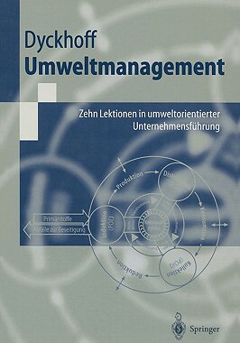 【预售】Umweltmanagement: Zehn Lektionen in