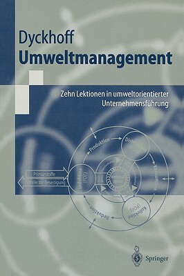 【预售】Umweltmanagement: Zehn Lektionen in