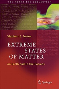 【预售】Extreme States of Matter: On Earth and in the