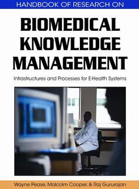 【预售】Biomedical Knowledge Management: Infrastructures and