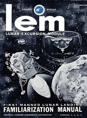【预售】LEM Lunar Excursion Module Familiarization Manual