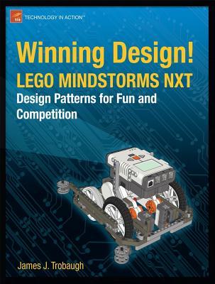 【预售】Winning Design!: Lego Mindstorms Nxt Design Patterns