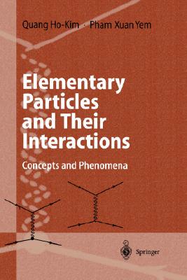 【预售】Elementary Particles and Their Interactions: