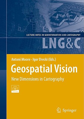 【预售】Geospatial Vision: New Dimensions in Cartography