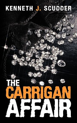【预售】The Carrigan Affair