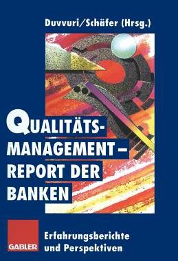 【预售】Qualitatsmanagement-Report Der Banken: