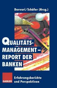 Der Report Qualitatsmanagement Banken 预售