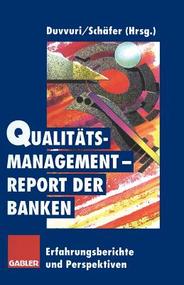 【预售】Qualitatsmanagement-Report Der Banken: