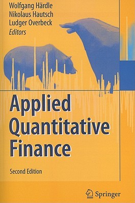 【预售】Applied Quantitative Finance