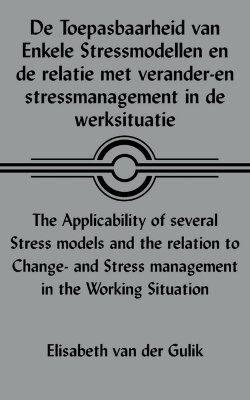 【预售】de Toepasbaarheid Van Enkele Stressmodellen En de