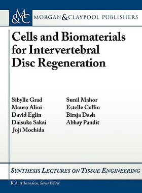 【预售】Cells and Biomaterials for Intervertebral Disc