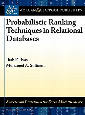 【预售】Probabilistic Ranking Techniques in Relational