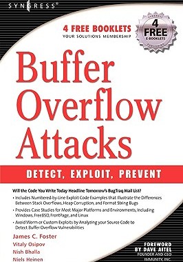 【预售】Buffer Overflow Attacks