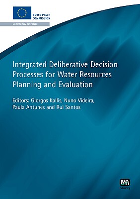 【预售】Integrated Deliberative Decision Processes for Water
