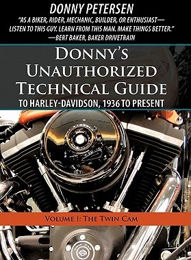 【预售】Donny's Unauthorized Technical Guide to