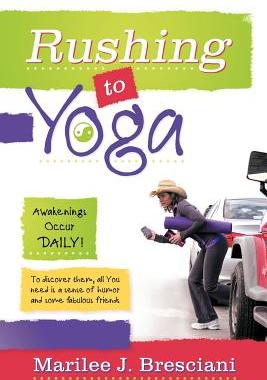 【预售】Rushing to Yoga