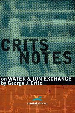 【预售】Crits Notes on Water and Ion Exchange
