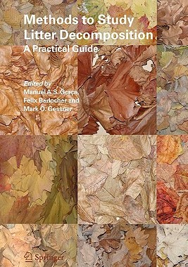 【预售】Methods to Study Litter Decomposition: A Practical