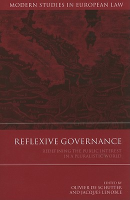 【预售】Reflexive Governance: Redefining the Public Interest