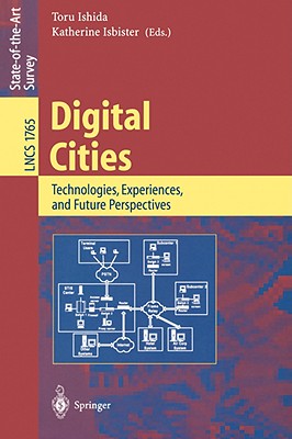 【预售】Digital Cities: Technologies, Experiences, and