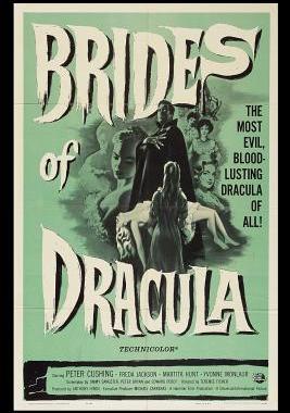 【预售】The Brides of Dracula