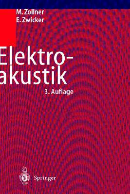 【预售】Elektroakustik