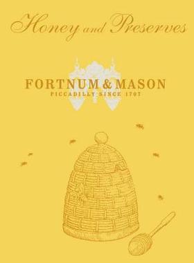 现货 Fortnum & Mason: Honey and Preserves