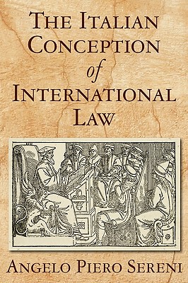 【预售】The Italian Conception of International Law