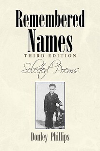 【预售】Remembered Names