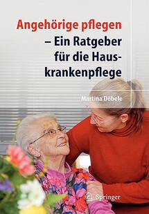 【预售】Angehorige Pflegen: Ein Ratgeber Fur die