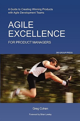 【预售】Agile Excellence for Product Managers: A Guide to