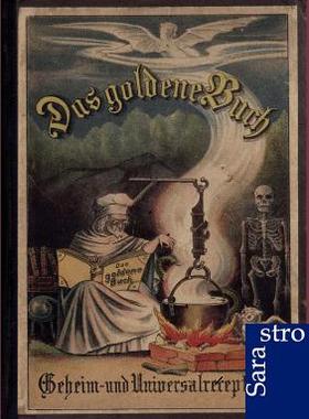 【预售】Das Goldene Buch