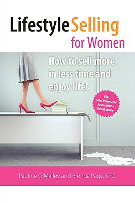 【预售】Lifestyle Selling for Women: Make the Money You