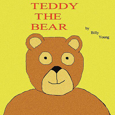 【预售】teddy the bear