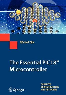 【预售】The Essential Pic18(r) Microcontroller