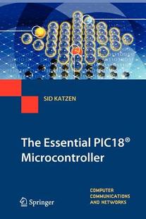 【预售】The Essential Pic18(r) Microcontroller