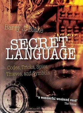 【预售】Secret Language: Codes, Tricks, Spies, Thieves, and