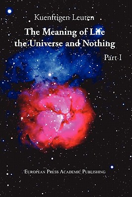 【预售】The Meaning of Life, the Universe, and Nothing-