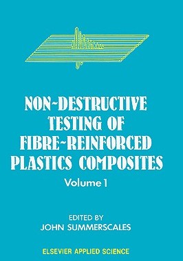 【预售】Non-Destructive Testing of Fibre-Reinforced Plastics
