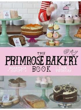 【预售】The Primrose Bakery Book